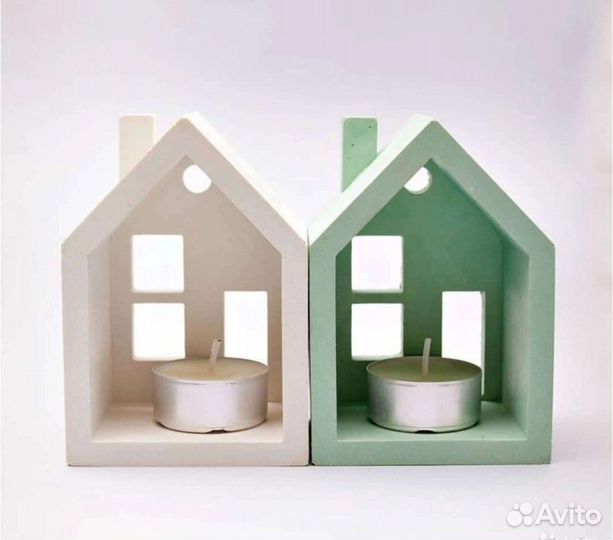 Форма Домик