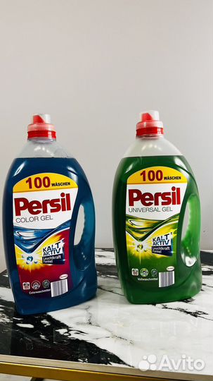 Гель для стирки persil 5 л Германия