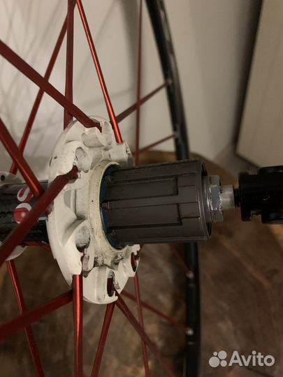 Колеса шоссейные Fulcrum Racing Zero