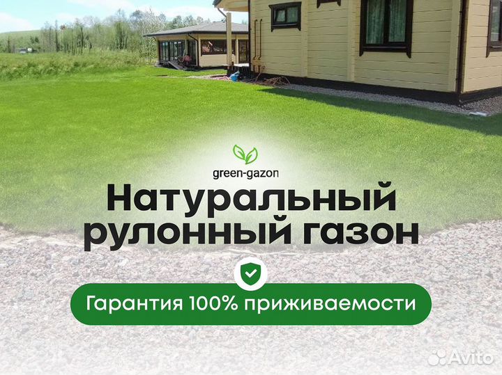 Отличный газон спортивный