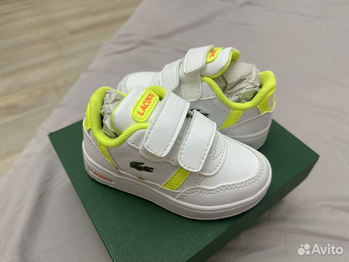 Детские кросовки Lacoste