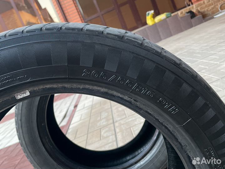 Yokohama A.DriveR1 205/55 R16