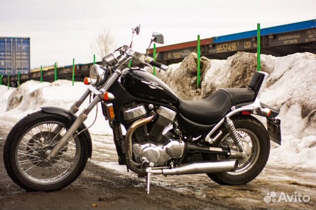 Suzuki Boulevard S83