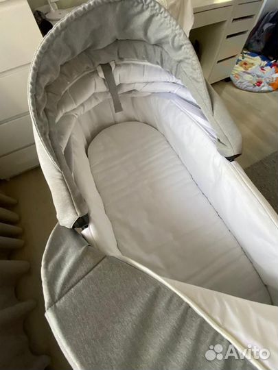 Детские коляски 2 в 1 bebetto