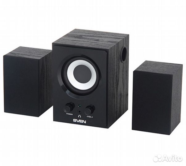 Колонки компьютерные 2.1 Sven MS-81