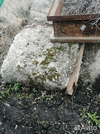 Фундаментные блоки