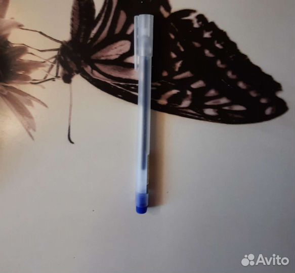 Ручка гелевая