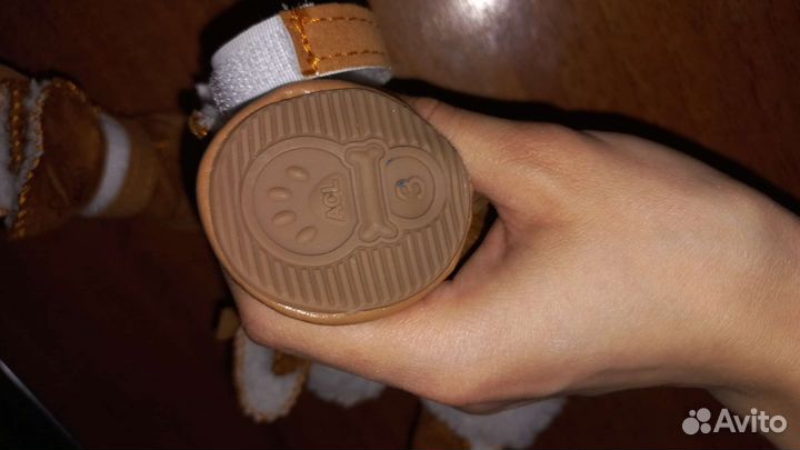 Обувь для маленьких собак