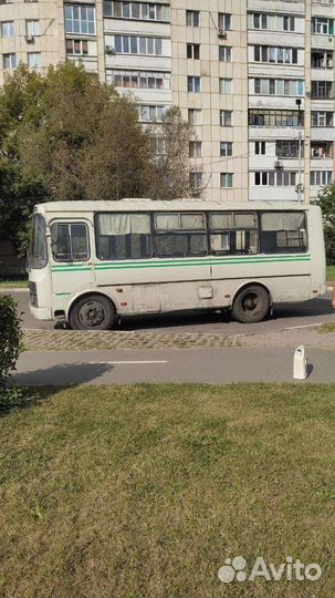 Городской автобус ПАЗ 32054-07, 2005