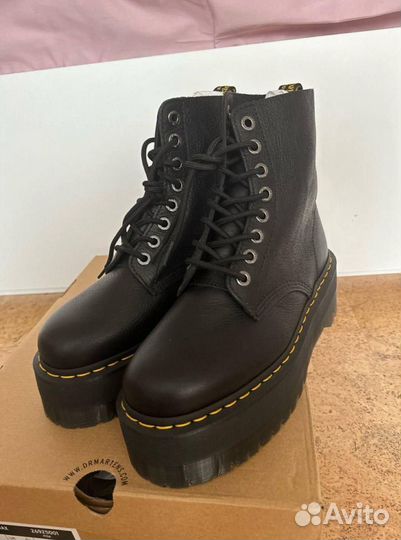 Ботинки Dr Martens 1460 pascal