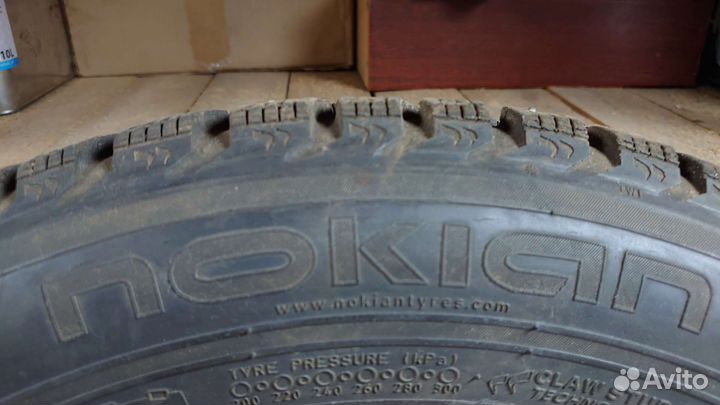 Nokian Tyres Hakkapeliitta 5 195/60 R15