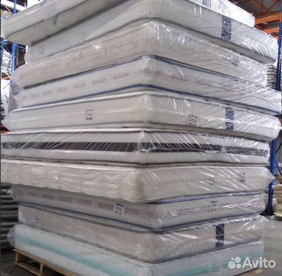 Матрас со склада. Доставка