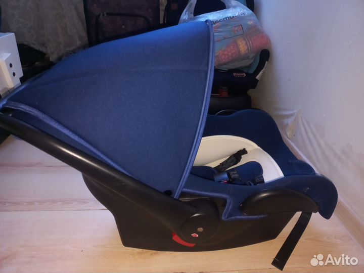 Автолюлька leader kids