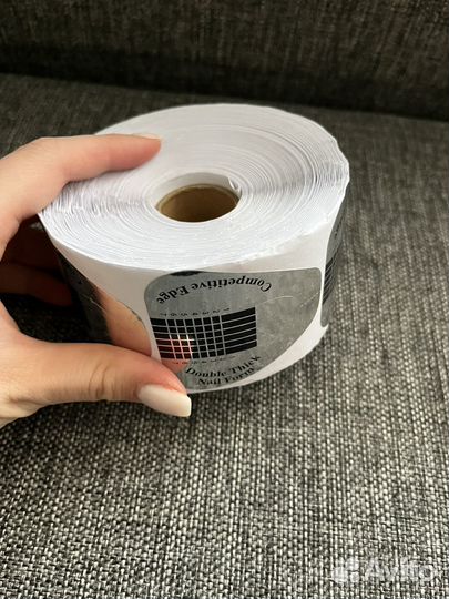 Нижние формы для наращивания ногтей