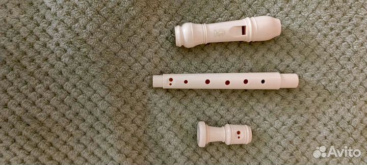 Блок флейта yamaha