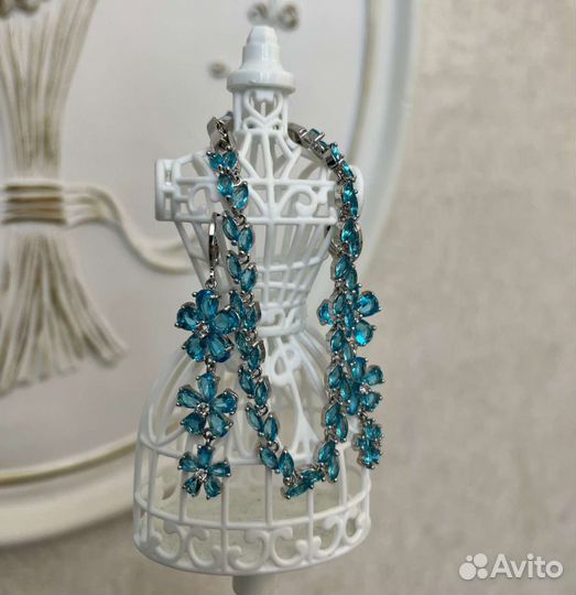 Комплект украшений