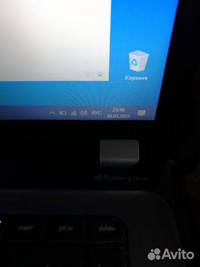 Hp pavilion g6 1358er