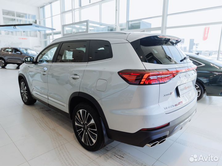 Chery Tiggo 8 Pro Max 2.0 AMT, 2024