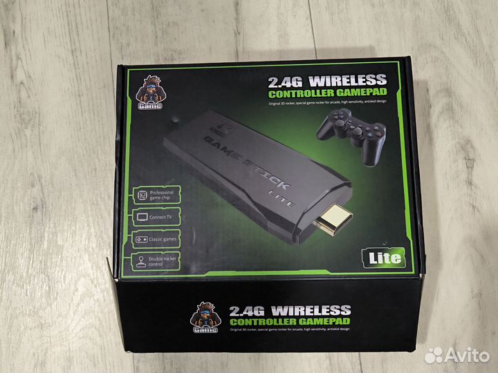 Игровая приставка