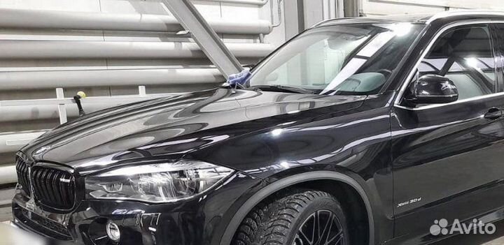 Обвес BMW X5 f15 в стиле X5 M F85 Bmw X5 F15