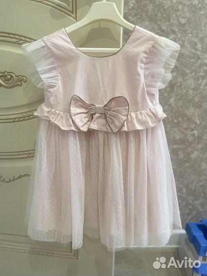 Платье mothercare 104 110