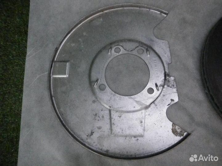 Диск тормозной (разное) Cadillac Escalade