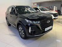 Новый Chery Tiggo 7 Pro Max 1.5 CVT, 2023, цена от 2 635 000 руб.