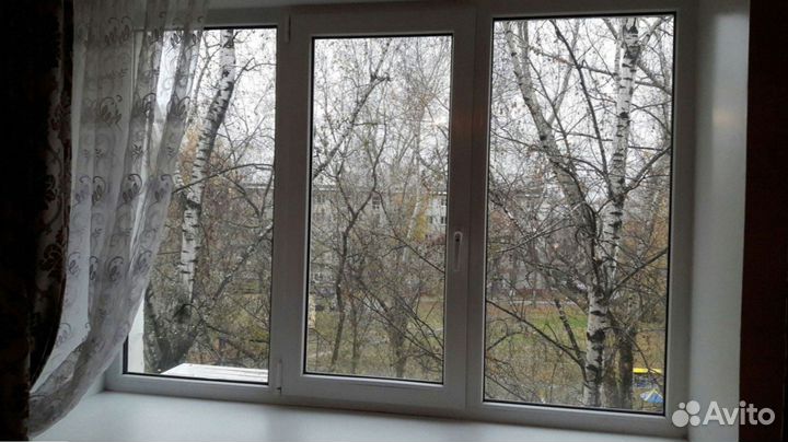 Пластиковые окна