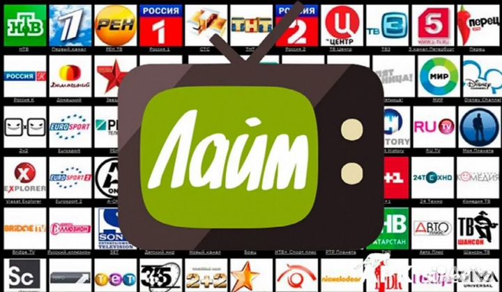 Настройка SMART tv