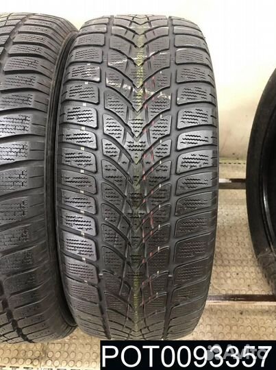 Dunlop SP Winter Sport 4D 205/55 R16 91H