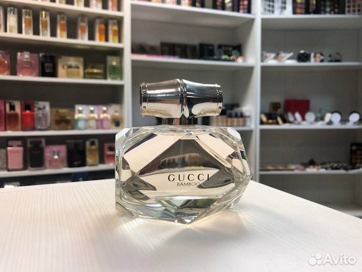 Духи Женские Gucci Bamboo Гучи бамбу
