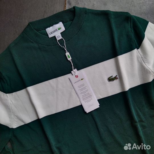 Кофта Lacoste