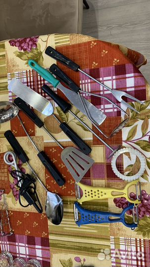 Кухонная утварь