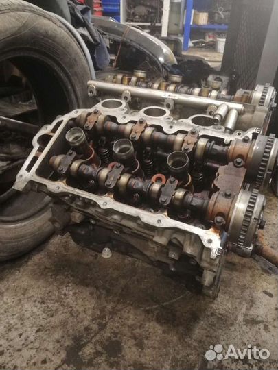 Двигатель cadillac 3 6 cts llt