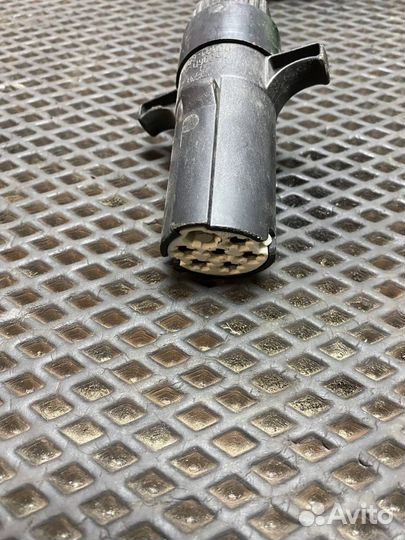 Перекидка Volvo FH4