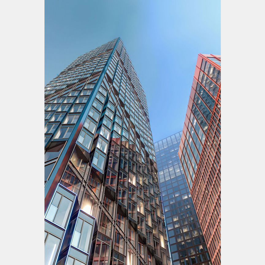 2-к. квартира, 68 м², 31/43 эт.