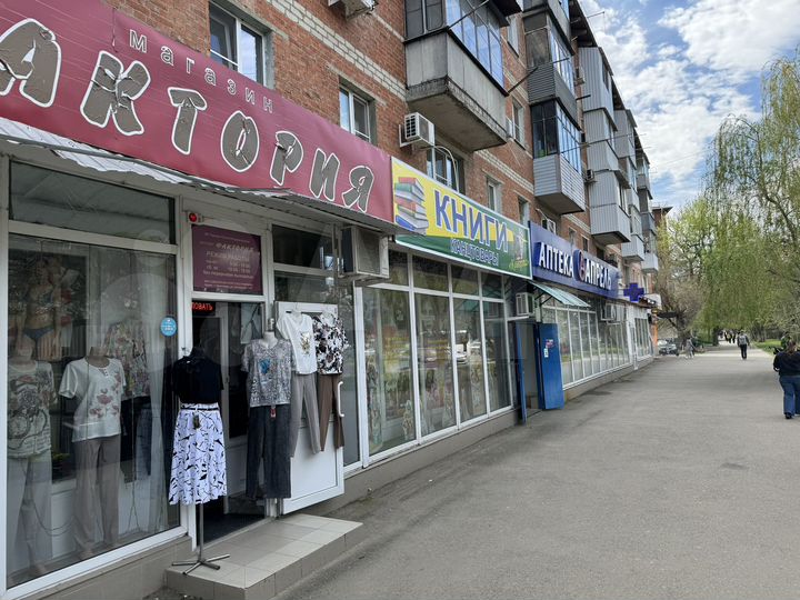 Торговая площадь, 125 м²