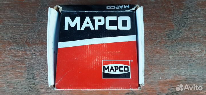 Ступица с интегрированным подшипником mapco