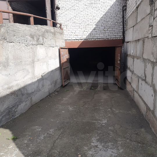 Гараж, 19 м²