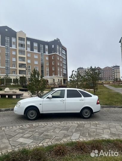 LADA Priora 1.6 МТ, 2012, 201 000 км