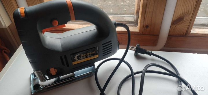 Электро лобзик