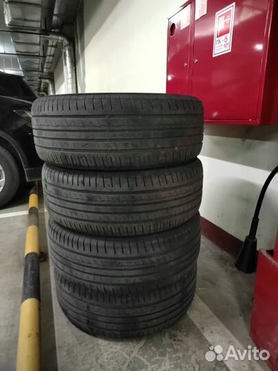 Yokohama BluEarth AE50 235/55 R18 100V