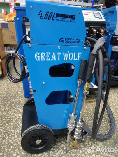 Точечная сварка (Спотер ) 3500А