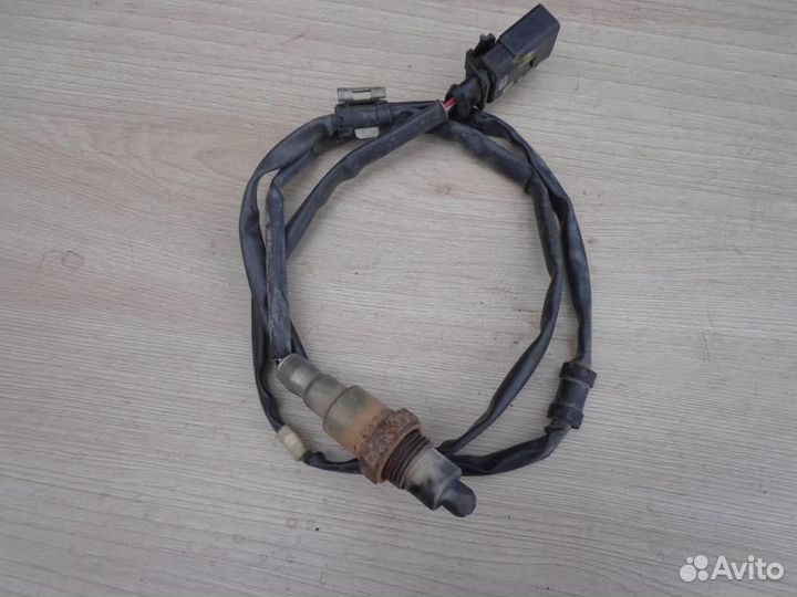 Датчик кислородный/Lambdasonde VW Polo 5