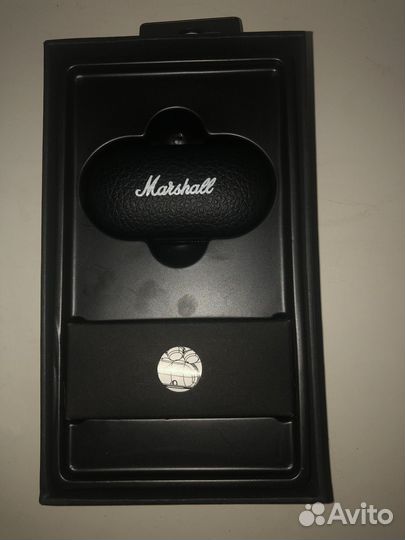 Наушники маршал 2