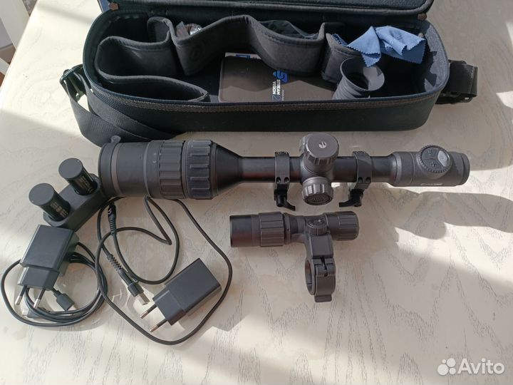 Цифровой прицел день ночь Pulsar Digex C50
