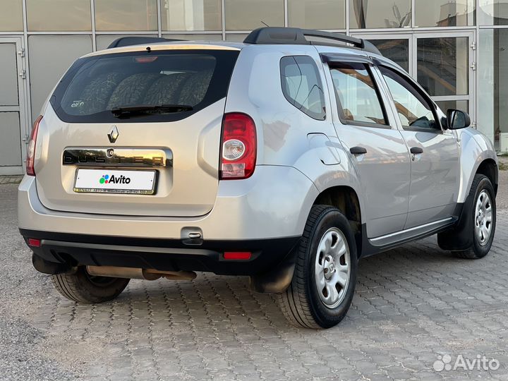Renault Duster 1.6 МТ, 2014, 98 000 км
