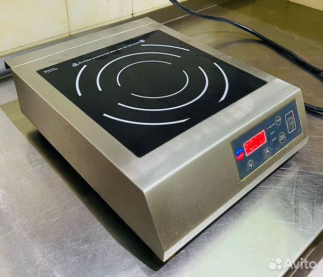 Индукционная плита indokor IN3500