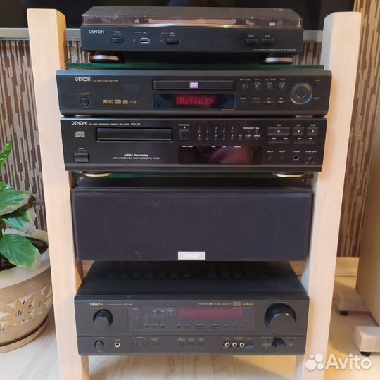 Denon стойка