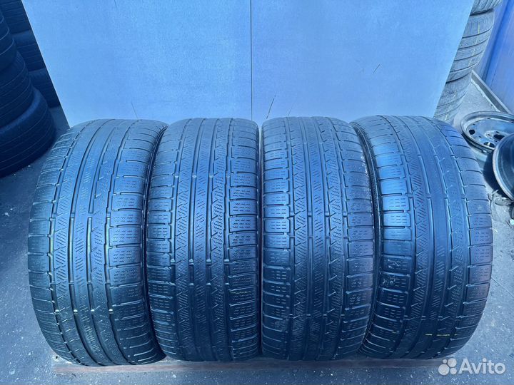 Continental ContiWinterContact TS 810 Sport 245/45 R17